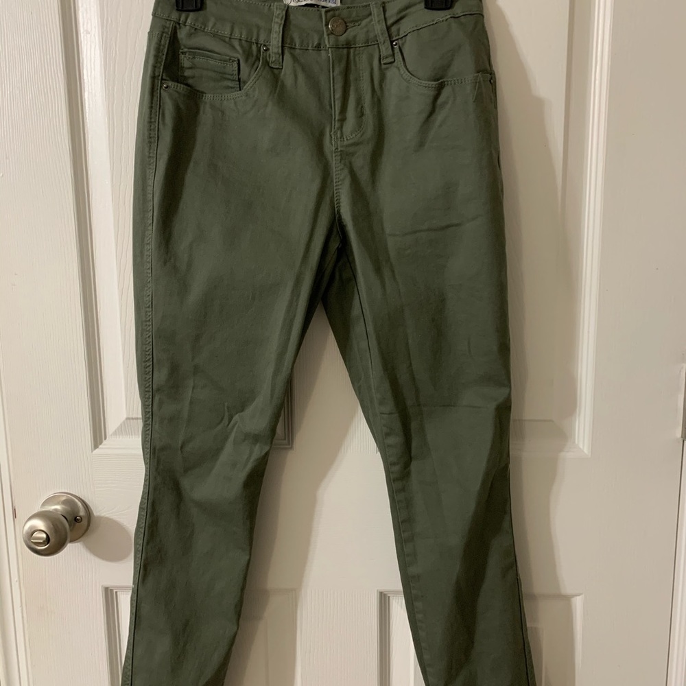 High Rise Jeans